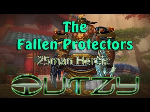 The Fallen Protectors 25m Heroic - Windwalker Monk POV
