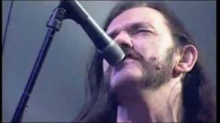 Motörhead - I&#39;m So Bad (Baby I Don&#39;t Care) live 2000