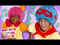 Head Shoulders Knees And Toes More Mother Goose Club Nursery Rhymes