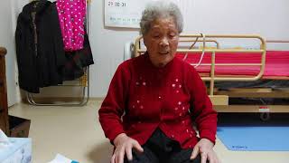 2019.12.5 金正珠さん　日本に謝罪して欲しい