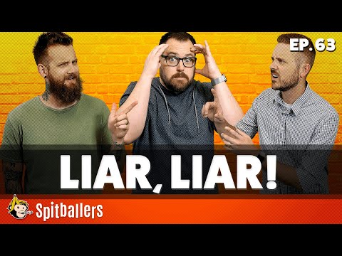 Banana Butts & The Most Iconic Hollywood Voices - Episode 63 - Spitballers Comedy Show