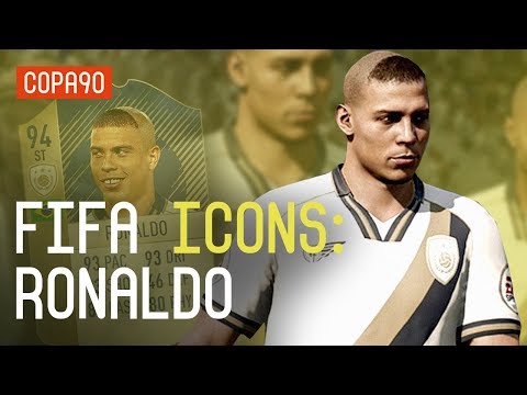 FIFA Icons Explained | The Original Ronaldo
