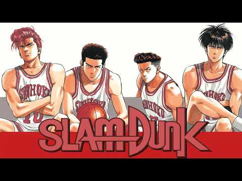 Slam dunk Opening Theme (Only Audio).