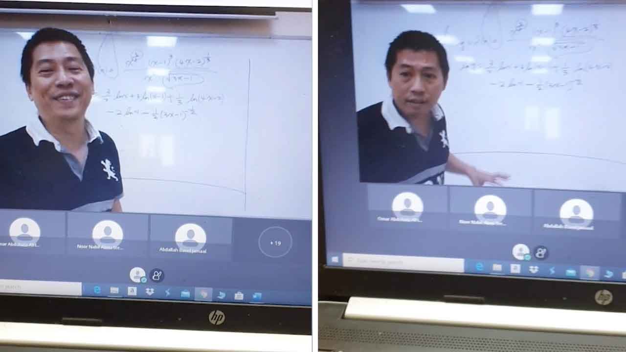 YouTube video