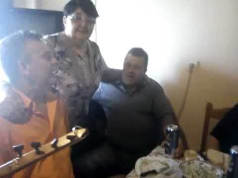 OZRENSKA PJANSKA RASO BARABA I MILENKO MALINOVIC