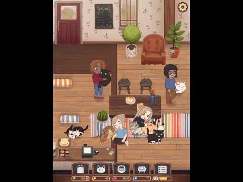 Видео Furistas Cat Cafe #1