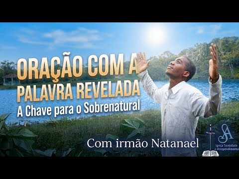 oração da manhã Ao vivo