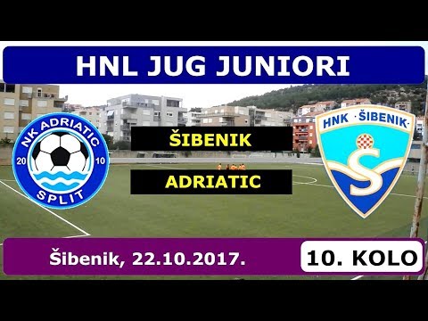 NAŠI TIĆI 164: ŠIBENIK - ADRIATIC, 22.10.2017.