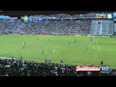 Atlanta 1 River Plate 0 - Torneo Nacional "B" Fecha 28 // FullHD 1080p