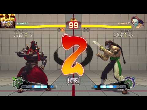 DHF Shin Manolo vs ScarlettKing