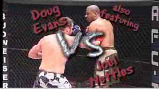 Alaska Fighting Championship 58 TV spot