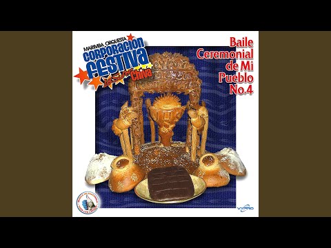Popurri de Sones Ceremoniales No. 4: Cuando Llora el Indito / Las Comadres / Bellas Quetzaltecas...