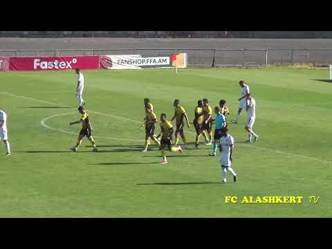 Alashkert - Noah 5-0