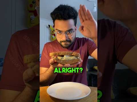 Making The Fluffiest Egg Sandwich With Buzzfeed Tasty 🫣