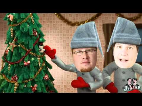 Santa!!!!!! I know him!