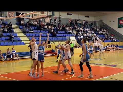 Basketbal - ŽBL: Strakonice - Trutnov
