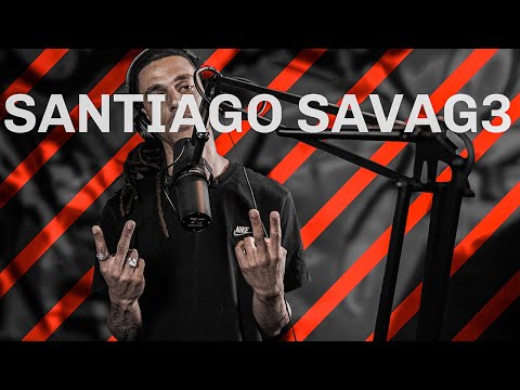 SANTIAGO SAVAG3 BUNKERSESSIE #52 2020