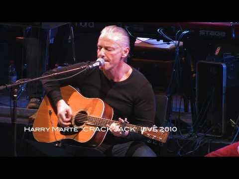 HARRY MARTE - Crack Jack - 2009 Eigene Songs - Krebshilfe Benefiz All Stars