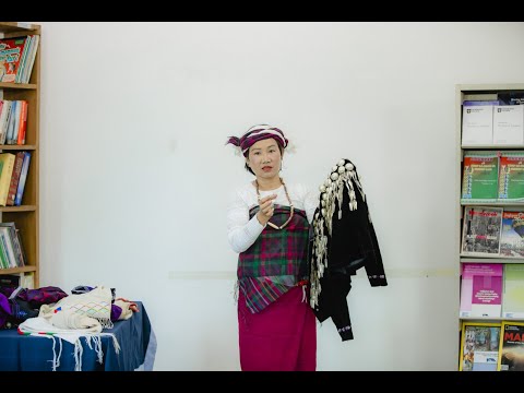 Htunghking Buhpun Palawng Sumraw ai Lam