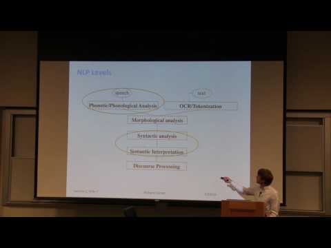 CS224D Lecture 1 - 29th Mar 2016 - Introduction.mp4