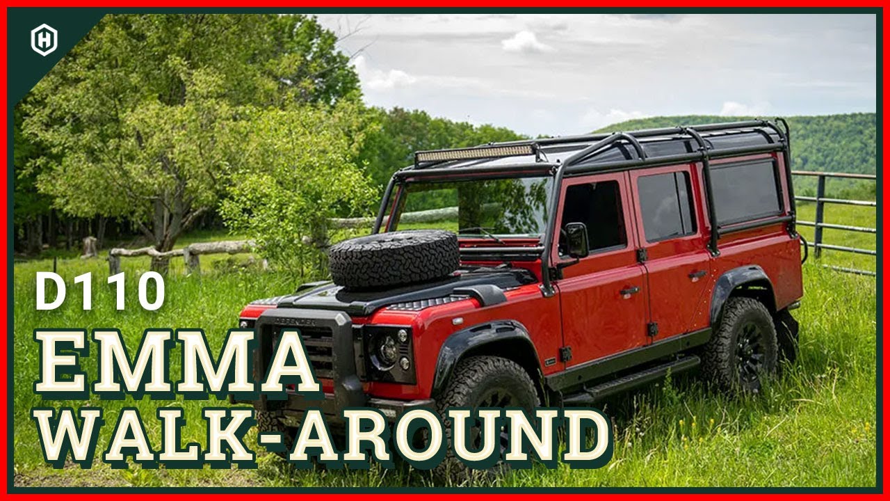 D110 Emma In-Depth Review