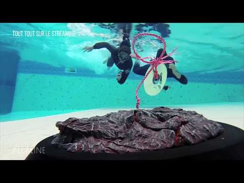 Alcaline, Le Sujet du 16/01 - Tout, tout sur le streaming