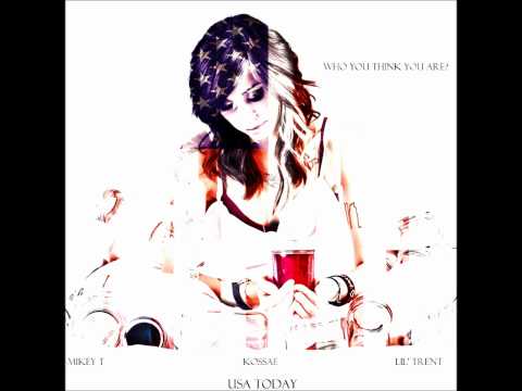 Who Do You Think You Are - Mikey T. & Tae Trent Prod. By Kossae (Underrated Mixtape)