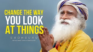 Listen To This and Change Yourself | Sadhguru Motivational Video