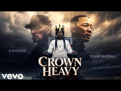 Lil Wayne ft. John Legend - "Crown Held High" (Official Music Video)