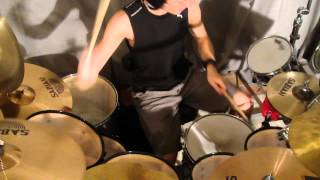 Animals As Leaders - On Impulse - MapleNoise (Drums cover [HD])