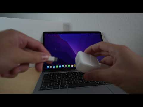 Wie ihr ein Fake Apple Netzteil mit eurem MacBook erkennt - Original vs. Fake Schnell & einfach (EN)