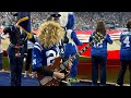 Grace Bowers national anthem at Lucas Oil Stadium⚡️