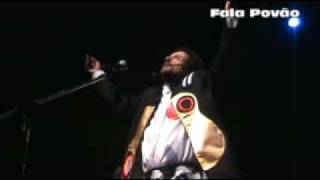 Fala Povão no Show de Tom Zé