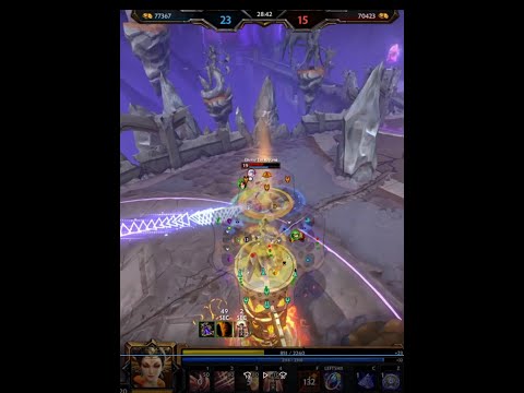 Ranked Smite Ft. Daji