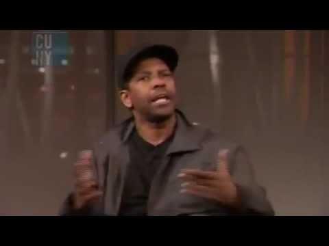 Denzel Washington: 'The Nigga They Couldn't Kill'
