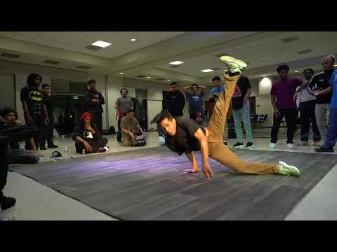 D-Menace vs Ethan (Finals)