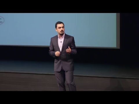 2016 University of Waterloo 3MT finalist: Hadi Hosseinzadeh khaligh