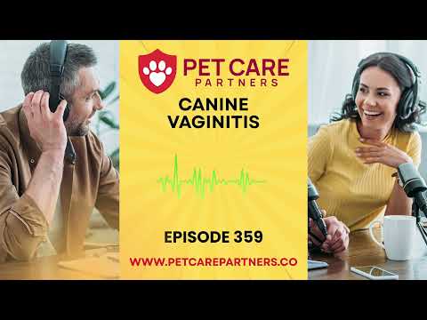 EP 359: Canine Vaginitis – Causes, Diagnosis & Treatment Strategies | Pet Care Partners Podcast