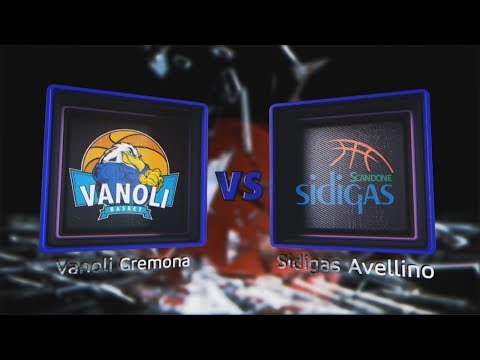 Highlights/ Vanoli Cremona-Sidigas Avellino 2° turno LBA Serie A PosteMobile