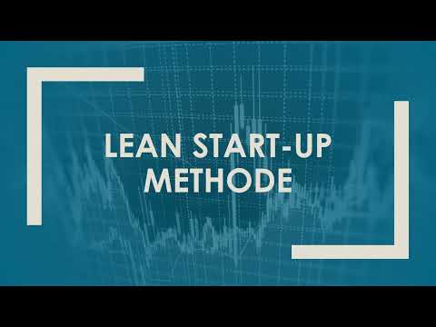 Lean Start-up Methode einfach und kurz erklärt