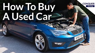 How To Buy A Used Car - Step By Step Guide & Tips - Great Britain thumbnail