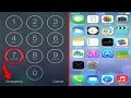 HOW TO UNLOCK ANY IPHONE WITHOUT THE PASSCODE HOW TO UNLOCK ANY IPHONE WITHOUT THE PASSCODE