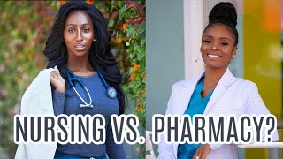 What Exactly Do Pharmacists and Nurses Do