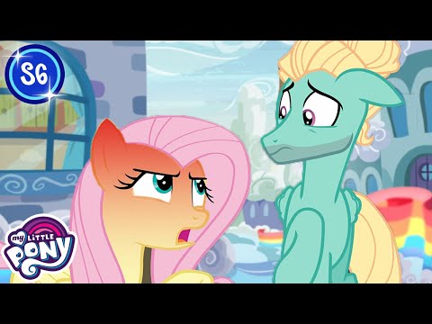 Flutter Brutter 💛🤝 | S6 EP11 | My Little Pony: Friendship is Magic | MLP FULL EPISODE
