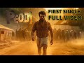 Peddi First Single Telugu Ram Charan Janhvi Kapoor A R Rahman Buchi Babu Sana
