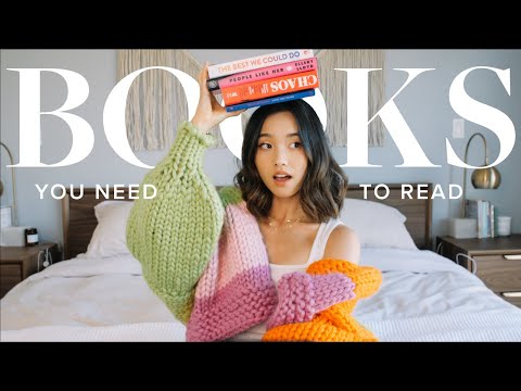 7 Books You Need To Read