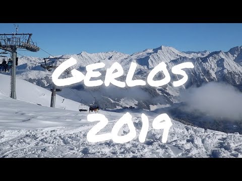 Wintersport Gerlos 2019