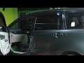 Manasin Mobil Di Pagi Hari