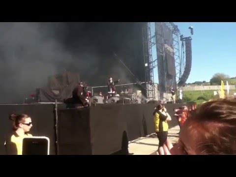 Joe Woolford - Uptown Funk (COVER) Access All Eirias 2015