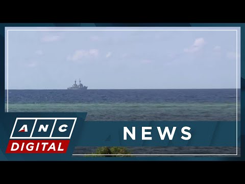PH Defense Chief: Around 22 Chinese vessels spotted near Pag-asa island ANC
